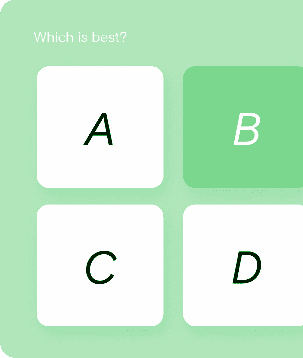 research question example