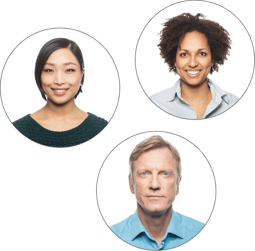 campaign insight headshots