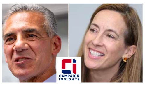 New Jersey Governor’s Race: June 2025